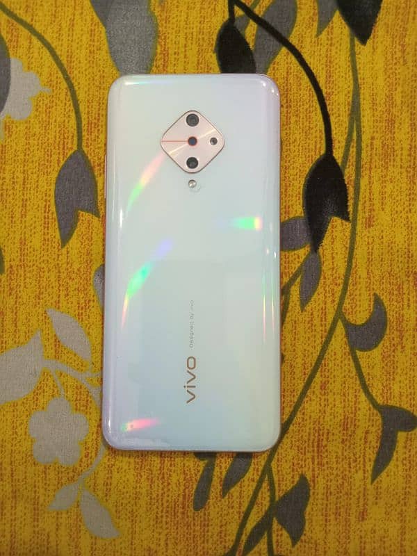 VIVO S1 PRO 10/10 | 12 GB Ram & 128 GB Rom | Lush Condition 0