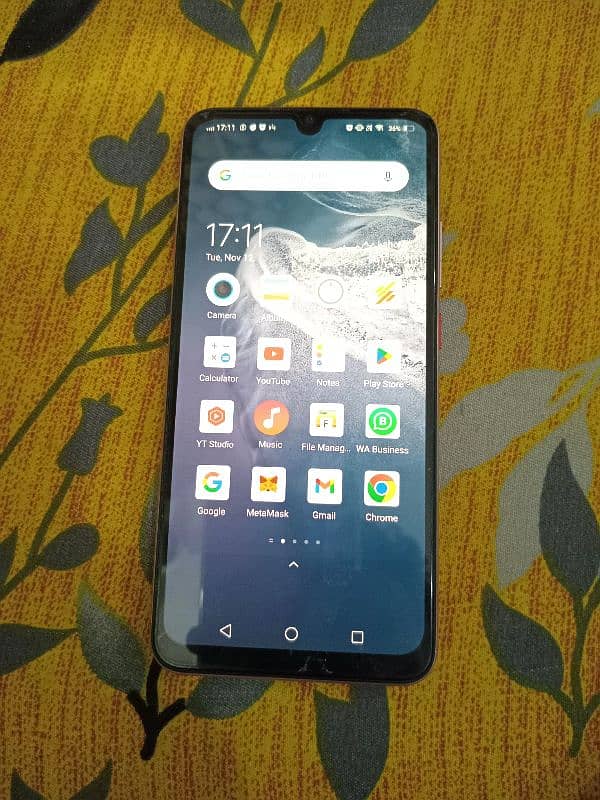 VIVO S1 PRO 10/10 | 12 GB Ram & 128 GB Rom | Lush Condition 1