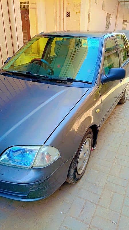 Suzuki Cultus VXRi 2007 End Year 0