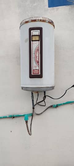 Electric Geyser Fischer