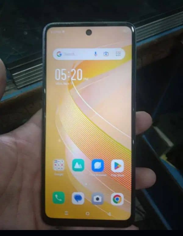 Infinix Smart 8 1