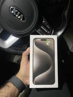 Iphone 15 Pro Max 256 Gb Non PTA 10/10