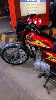 HONDA 125 FOR SALE