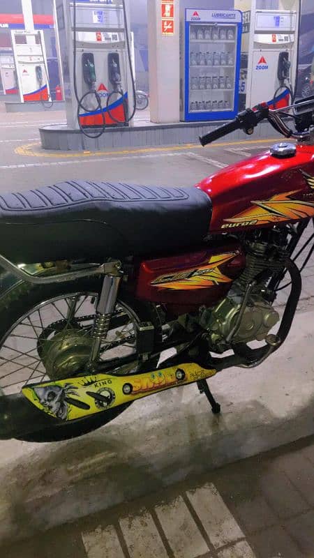 HONDA 125 FOR SALE 1