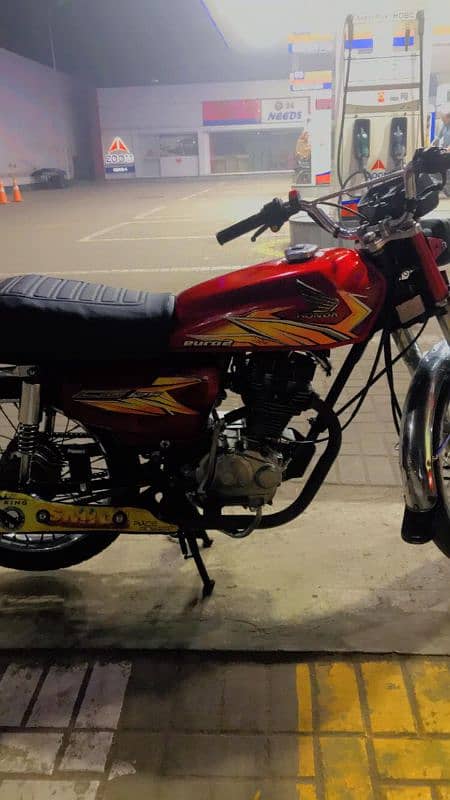 HONDA 125 FOR SALE 3