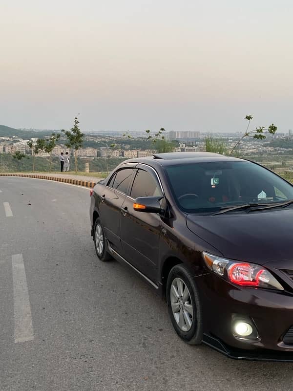 Toyota Corolla Altis 2013 2