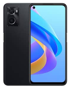 Oppo A76 Black