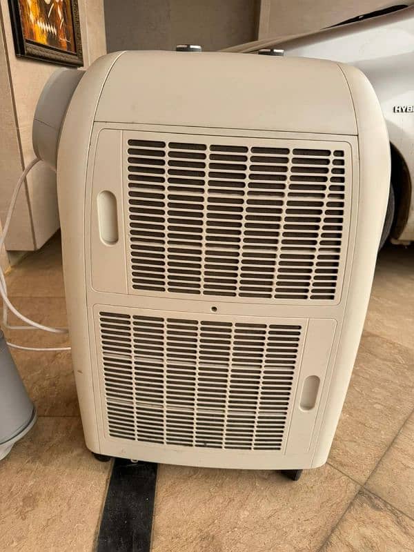 tecno portable air conditioner cooling and heating both 2