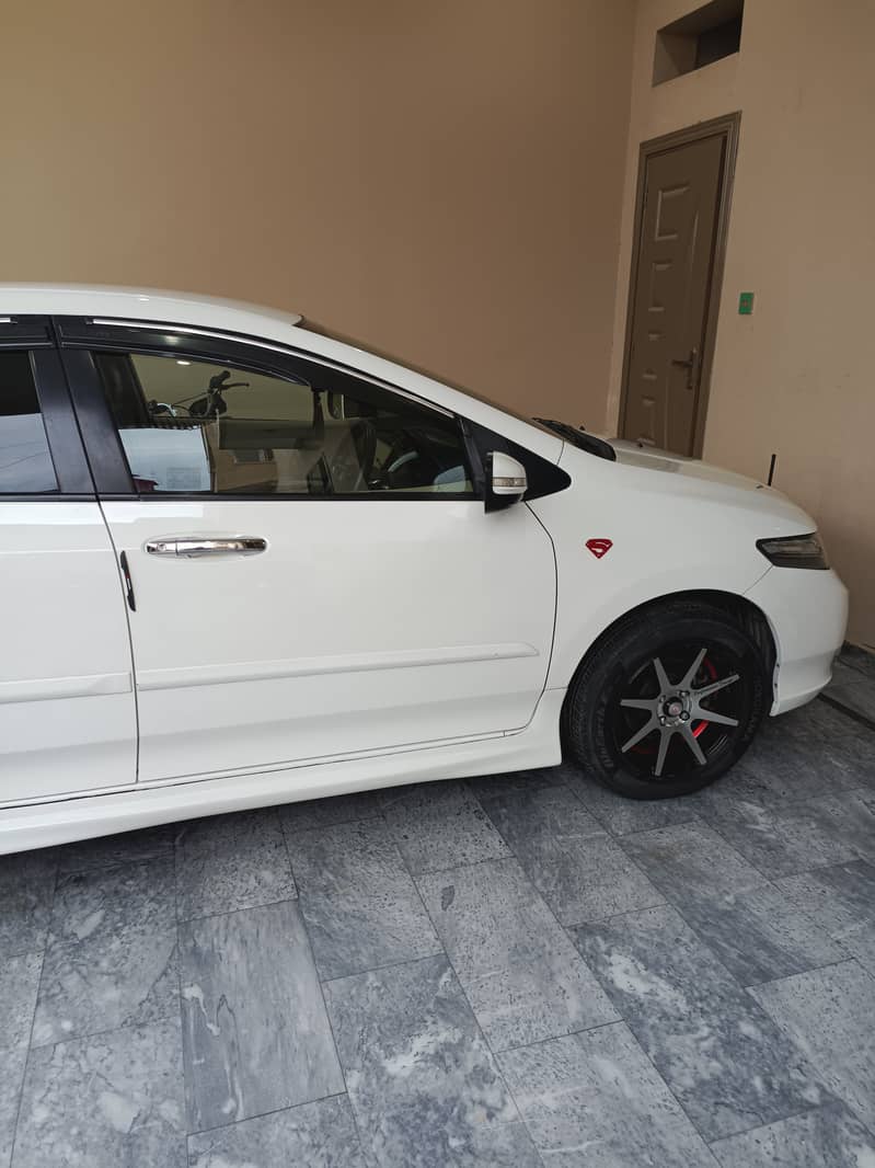 Honda City IVTEC 2020 Honda City IVTEC 2020 Prosmetic 2