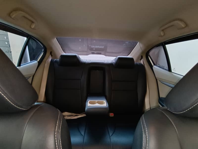 Honda City IVTEC 2020 Honda City IVTEC 2020 Prosmetic 7