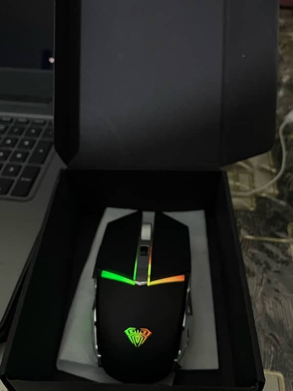 Aula gaming mouse 2