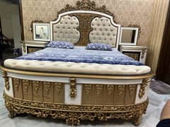 luxery bed set