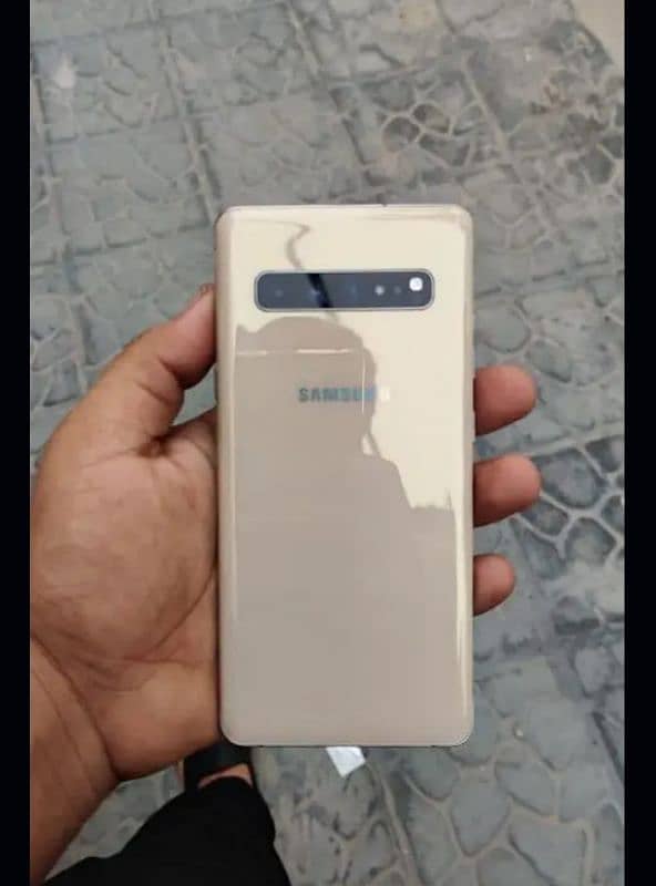 Samsung S10 plus 5g 0