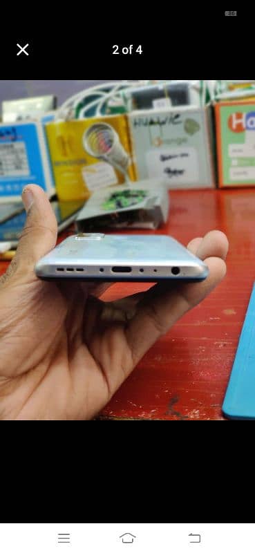 vivo y30 condition 10 by 10 hai complete saman hai 1