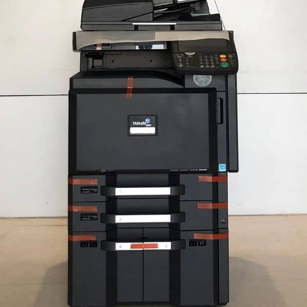 Refurbish Photocopier Kyocera Taskalfa 5501i 2