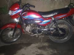 honda prider 100 cc