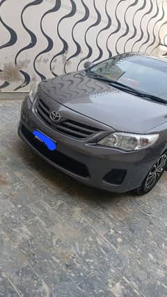 Toyota Corolla GLI 2013