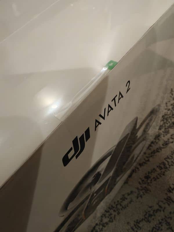 DJI AVATA 2  DLY MORE COMBO 3 BATTERIES BOX PACKED 2