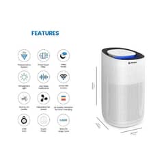 Smart Air Purifier