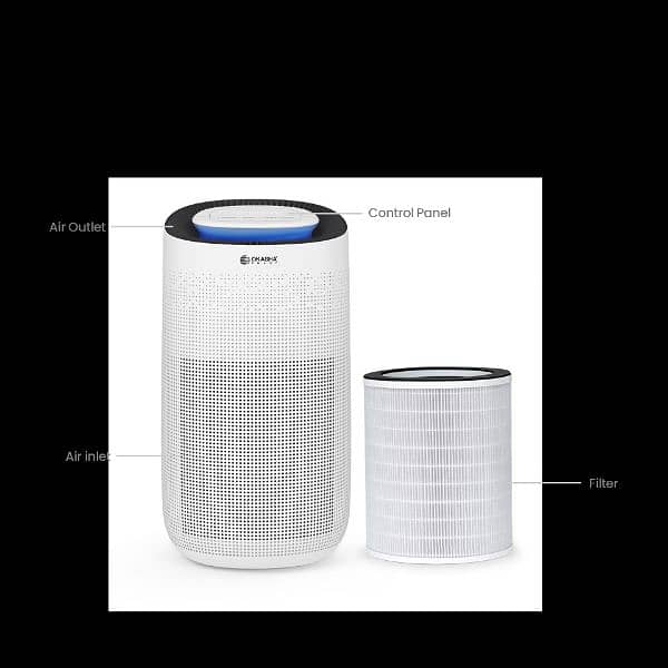 Smart Air Purifier 2