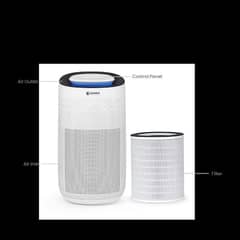 Tuya Smart Air Purifier