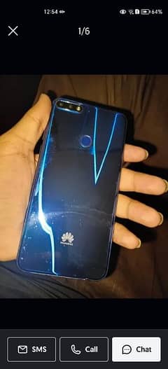 03237004371 Huawei Y7 prime all ok no fault no open no repair