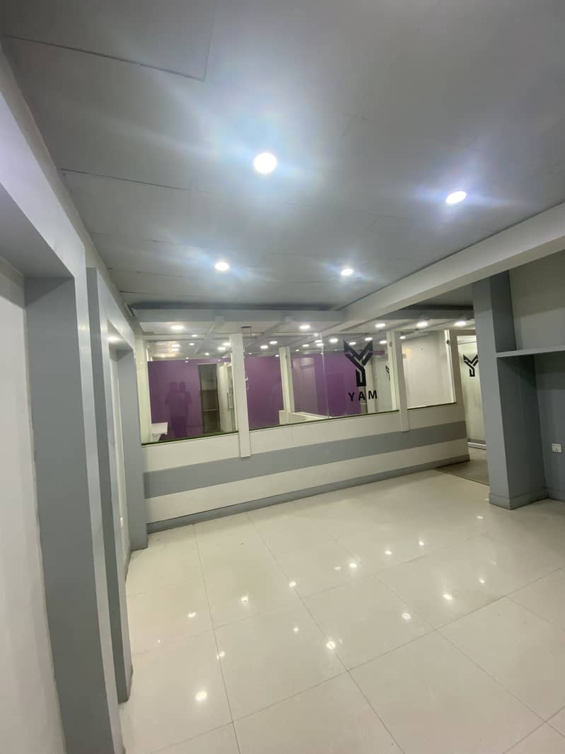 NEWLY RENOVATED OFFICE AVAILABLE DOE RENT 24/7 ACCESS ( OPPOSITE TO Baitulmukkaram MASJID ) 5