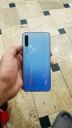 huawei y9s 6 128 blue colour