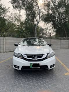 Honda City Aspire 2018