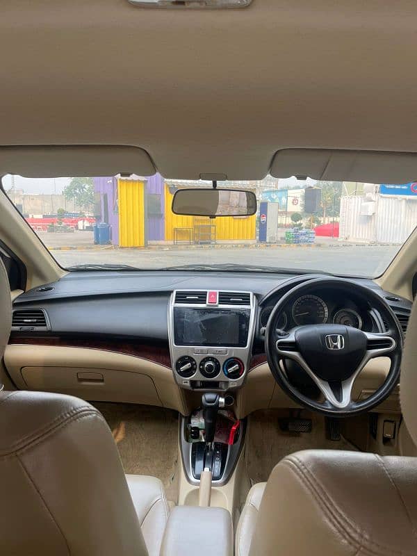 Honda City Aspire 2018 3