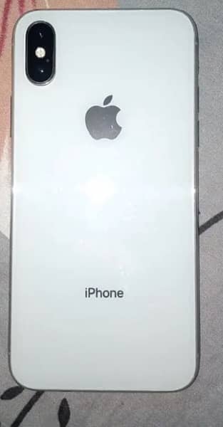 i phone x with box white colour  03008017674 1