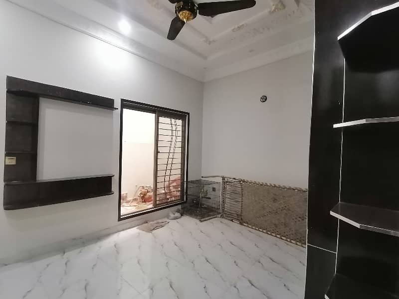 Brand New 3 Marla House For sale In Marghzar Officers Colony Marghzar Officers Colony 9