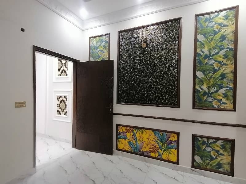 Brand New 3 Marla House For sale In Marghzar Officers Colony Marghzar Officers Colony 10