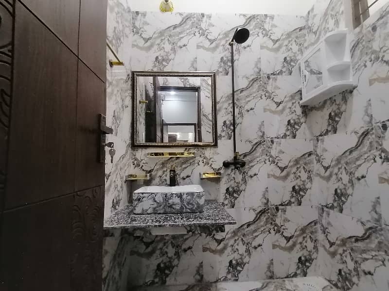 Brand New 3 Marla House For sale In Marghzar Officers Colony Marghzar Officers Colony 12