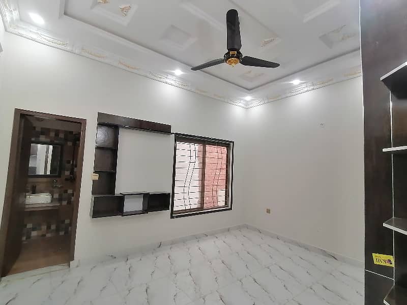 Brand New 3 Marla House For sale In Marghzar Officers Colony Marghzar Officers Colony 16