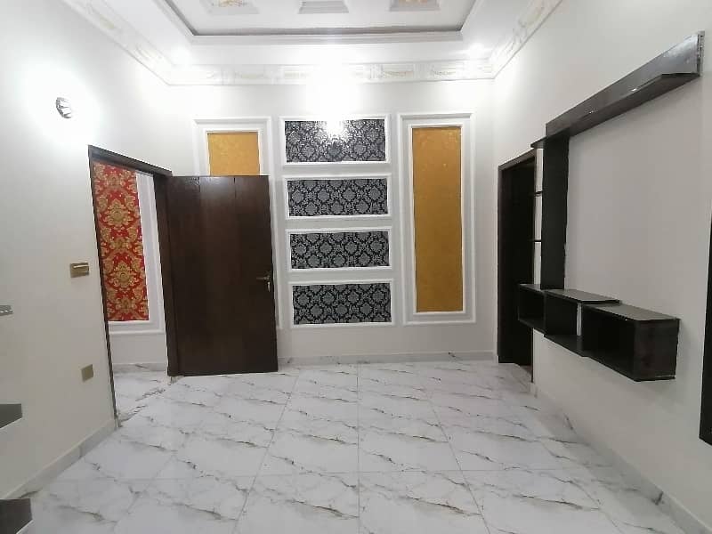 Brand New 3 Marla House For sale In Marghzar Officers Colony Marghzar Officers Colony 17