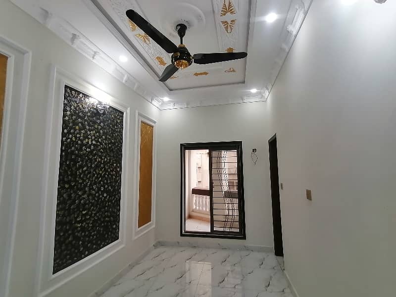 Brand New 3 Marla House For sale In Marghzar Officers Colony Marghzar Officers Colony 28