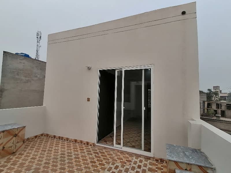 Brand New 3 Marla House For sale In Marghzar Officers Colony Marghzar Officers Colony 30