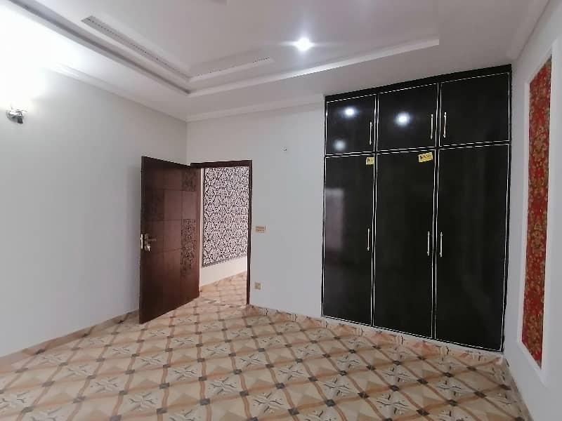 Brand New 3 Marla House For sale In Marghzar Officers Colony Marghzar Officers Colony 35