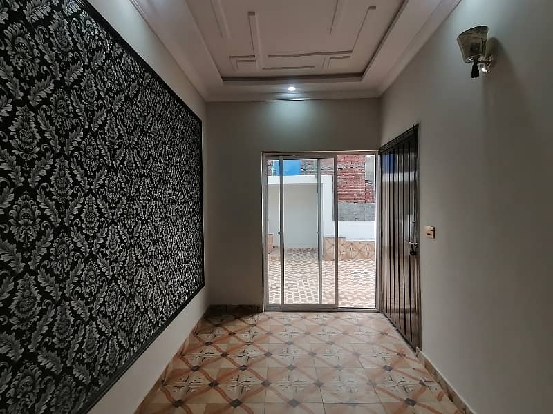 Brand New 3 Marla House For sale In Marghzar Officers Colony Marghzar Officers Colony 41