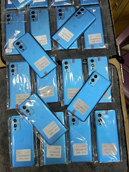 ONEPLUS 9 12/256 GLOBAL DUAL SIM APPROVE CONDITION 10/10 5