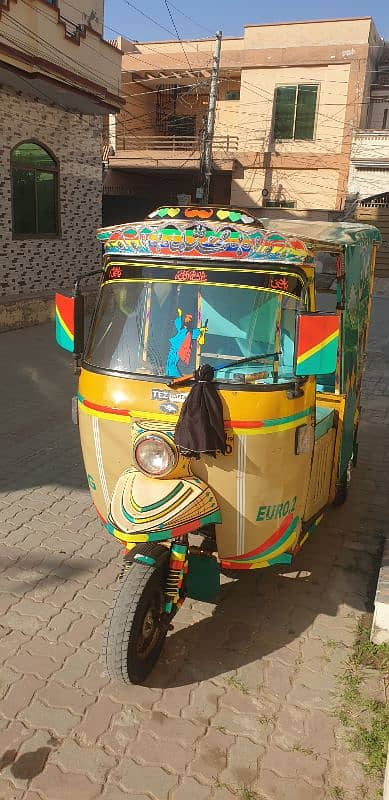 tezraftar rikshaw 1