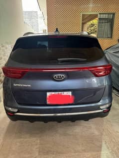 KIA Sportage 2020