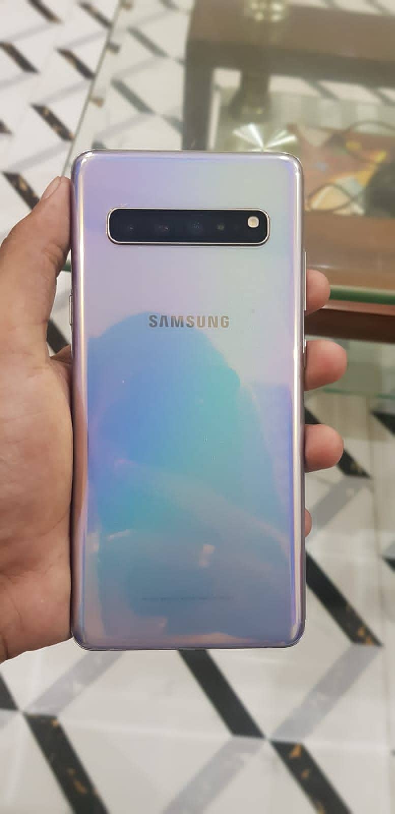 Samsung s10 plus 5G 0