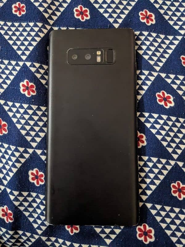 Samsung Note8 pta 1