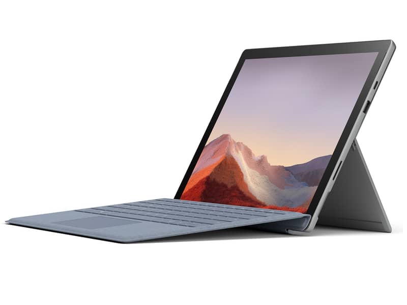 Surface Pro 7 Plus 11th Gen i7/16GB/512GB 1