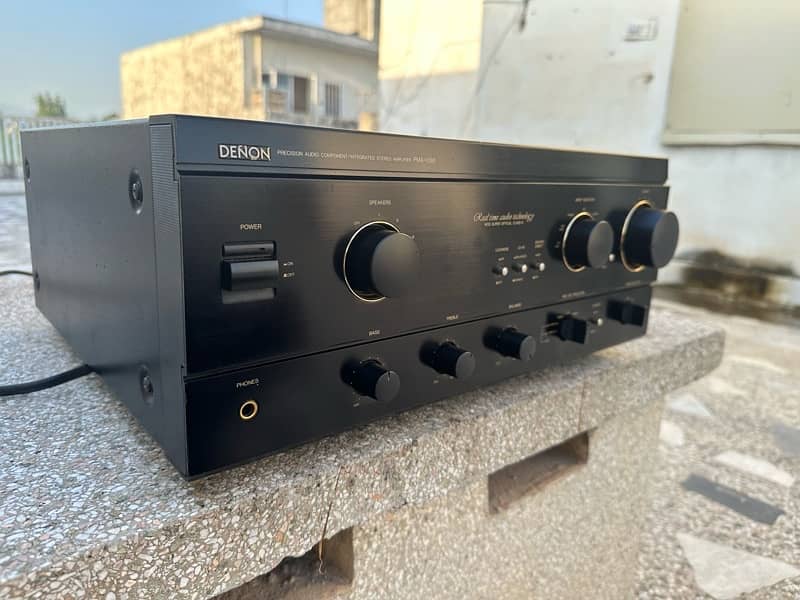 Denon pma-1090 integrated amplifier 3