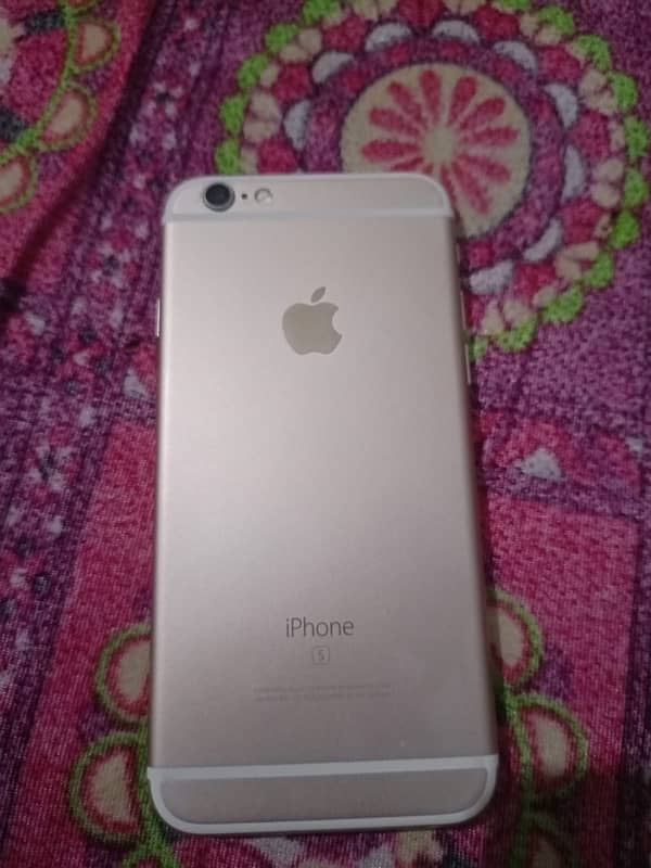 iPhone 6s new condition 1