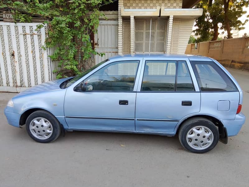 Suzuki Cultus VXR 2004 2