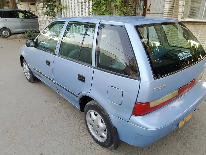 Suzuki Cultus VXR 2004 7